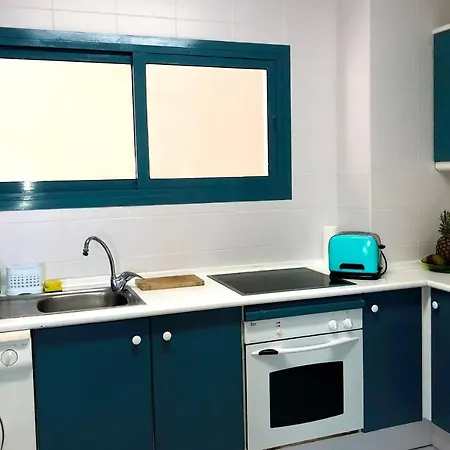 Spacious And Light Two Bedroom Apartment In Mijas! 公寓