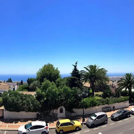 公寓 Spacious And Light Two Bedroom Apartment In Mijas!