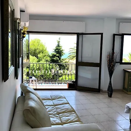 公寓 Spacious And Light Two Bedroom Apartment In Mijas!