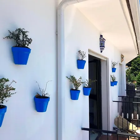 Spacious And Light Two Bedroom Apartment In Mijas! 米哈斯